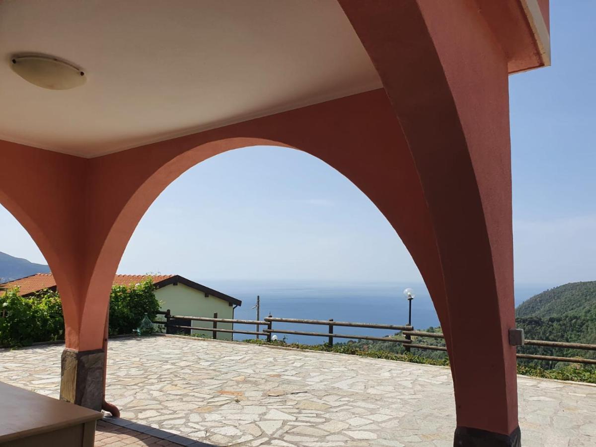 Ca Zelinda House Holiday Moneglia Eksteriør billede