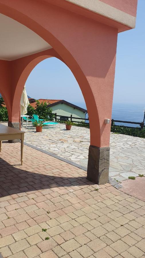 Ca Zelinda House Holiday Moneglia Eksteriør billede