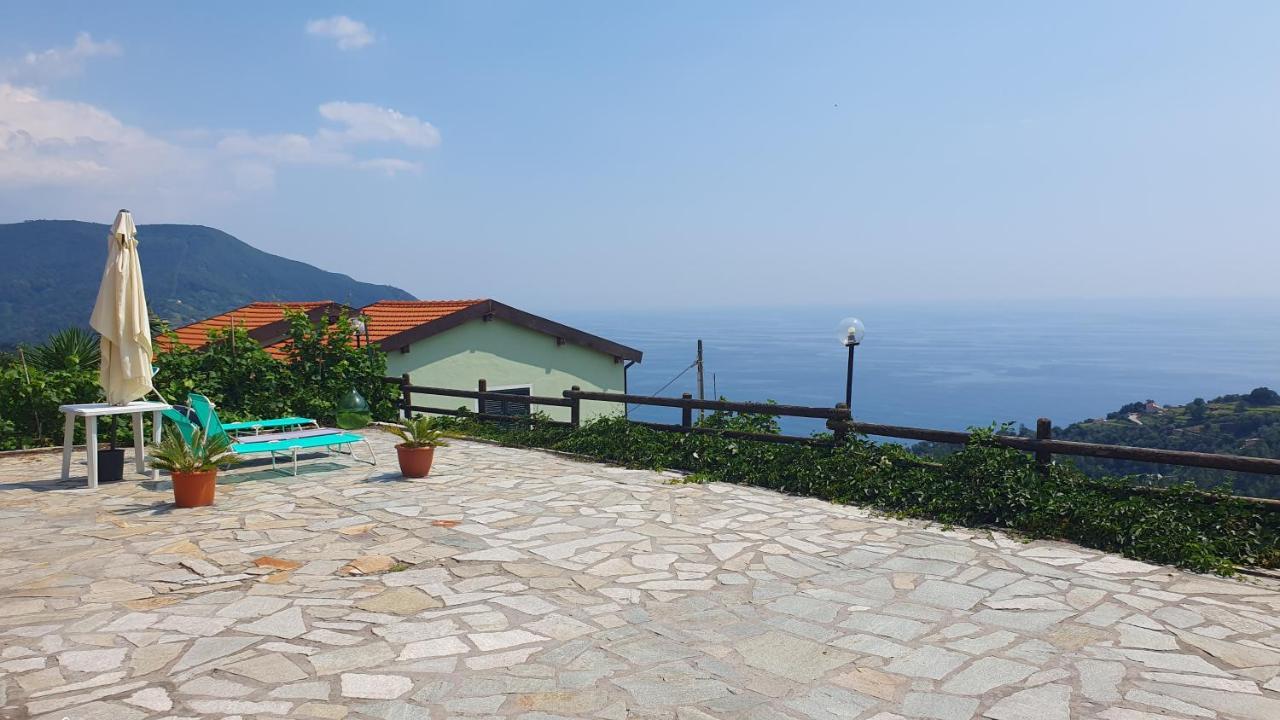 Ca Zelinda House Holiday Moneglia Eksteriør billede