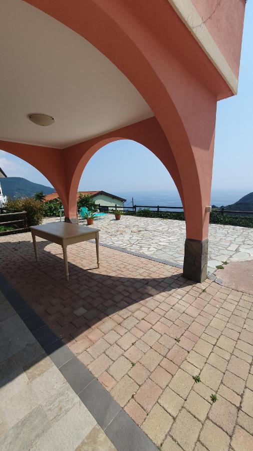 Ca Zelinda House Holiday Moneglia Eksteriør billede